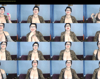 merelin_gold — 23 minute Chaturbate female cam show recording, 480p, Jan 3, 2021