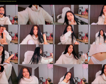 mia_paulina — 65 minute Chaturbate female cam show recording, 1080p, Jan 3, 2021