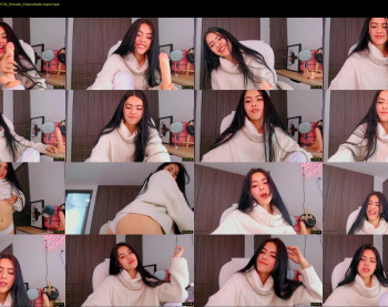mia_paulina — 52 minute Chaturbate female cam show recording, 1080p, Jan 3, 2021