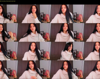 mia_paulina — 6 minute Chaturbate female cam show recording, 1080p, Jan 3, 2021