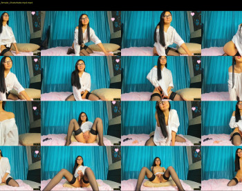 misatoo — 30 minute Chaturbate female cam show recording, 1080p, Jan 3, 2021