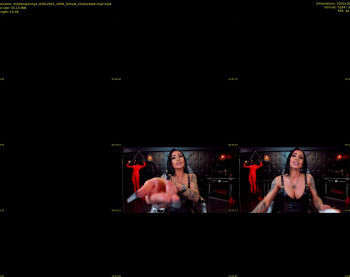 mistresskennya — 16 minute Chaturbate female cam show recording, 1080p, Jan 3, 2021