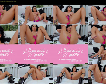 nadiaquine — 78 minute Chaturbate female cam show recording, 1080p, Jan 4, 2021