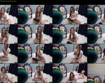 nancycute__ — 70 minute Chaturbate female cam show recording, 1080p, Jan 3, 2021