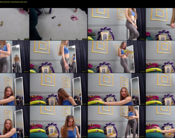 nancycute__ — 28 minute Chaturbate female cam show recording, 1080p, Jan 3, 2021