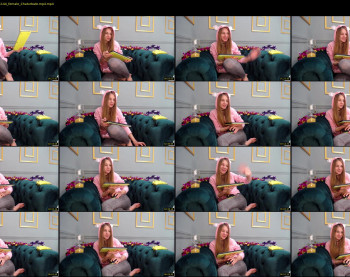 nancycute__ — 8 minute Chaturbate female cam show recording, 1080p, Jan 3, 2021