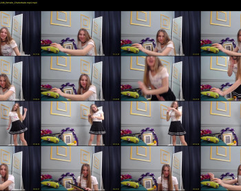 nancycute__ — 11 minute Chaturbate female cam show recording, 1080p, Jan 3, 2021