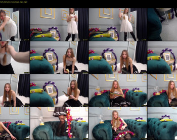 nancycute__ — 72 minute Chaturbate female cam show recording, 1080p, Jan 3, 2021