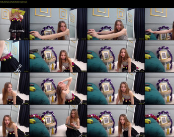 nancycute__ — 19 minute Chaturbate female cam show recording, 1080p, Jan 3, 2021