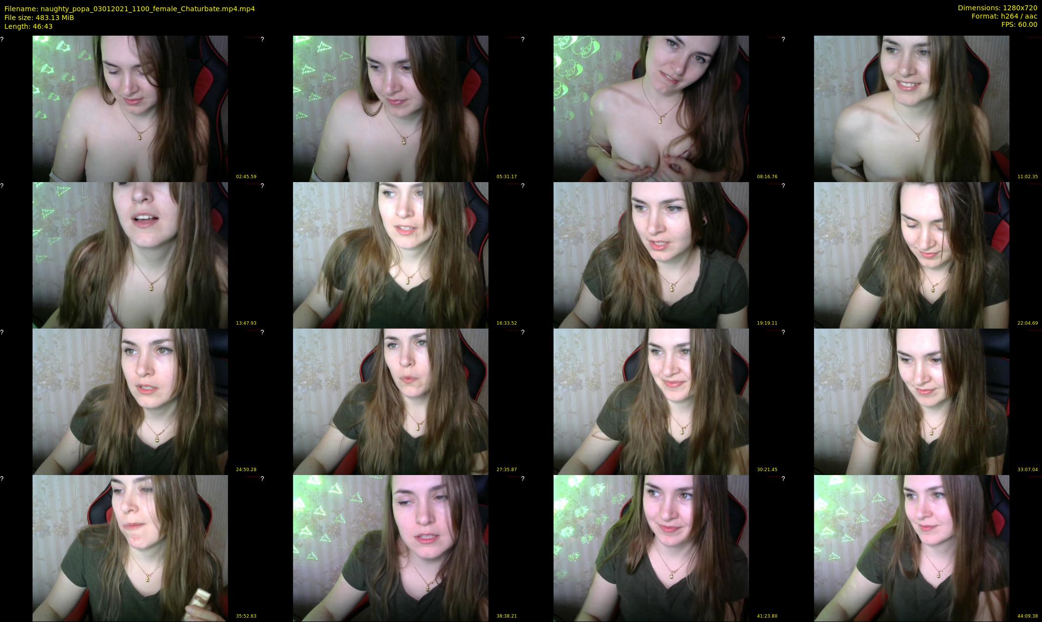 naughty_popa — 47 minute Chaturbate female cam show recording, 720p, Jan 3, 2021