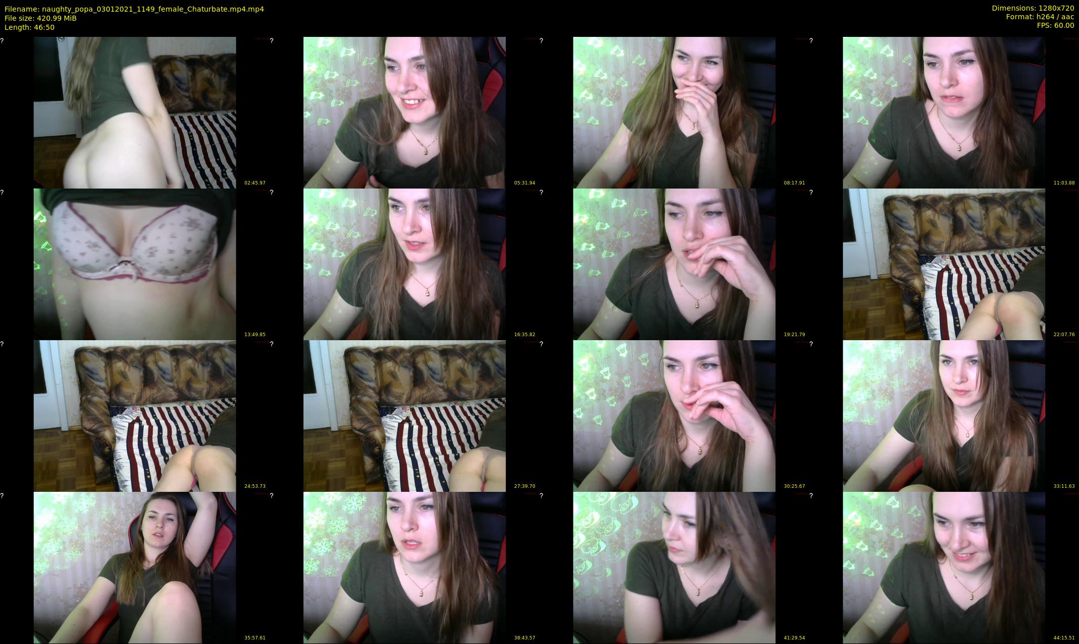 naughty_popa — 47 minute Chaturbate female cam show recording, 720p, Jan 3, 2021