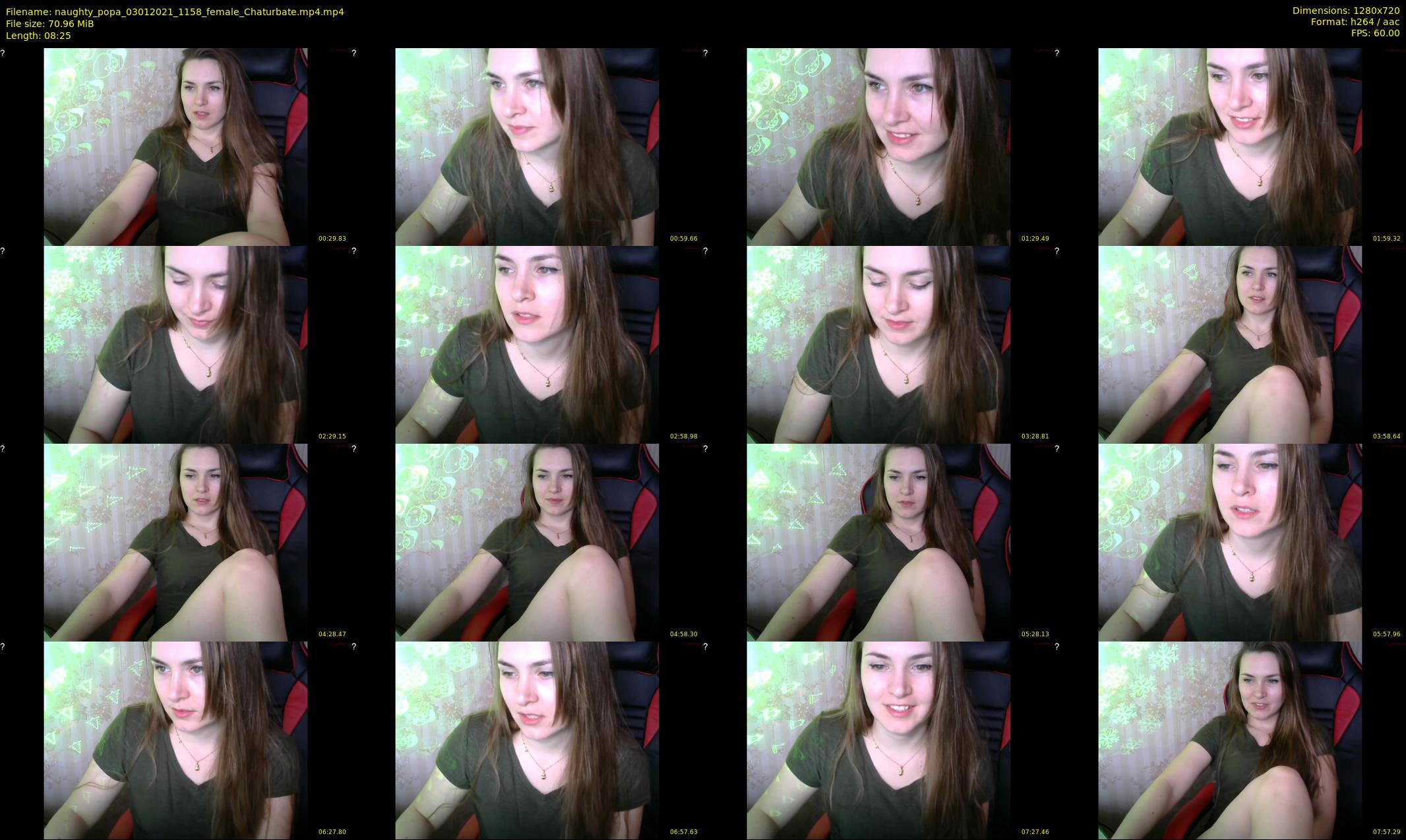 naughty_popa — 9 minute Chaturbate female cam show recording, 720p, Jan 3, 2021