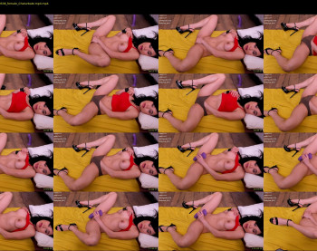 nikkisweetie — 70 minute Chaturbate female cam show recording, 1080p, Jan 3, 2021