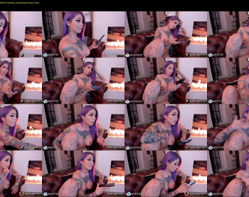 nuryforerogh — 21 minute Chaturbate female cam show recording, 1080p, Jan 3, 2021