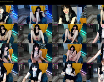 oxxme — 70 minute Chaturbate female cam show recording, 1080p, Jan 3, 2021