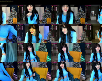 oxxme — 11 minute Chaturbate female cam show recording, 1080p, Jan 3, 2021