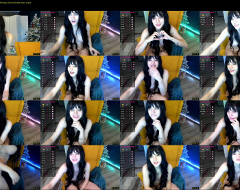 oxxme — 6 minute Chaturbate female cam show recording, 1080p, Jan 3, 2021