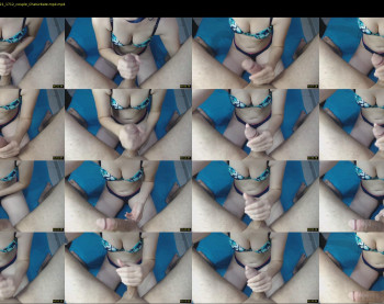 parejacachonda — 7 minute Chaturbate couple cam show recording, 1080p, Jan 3, 2021