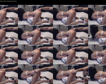 passiekoppel — 6 minute Chaturbate couple cam show recording, 1080p, Jan 3, 2021