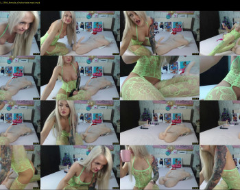 prettyblonde22 — 44 minute Chaturbate female cam show recording, 1080p, Jan 3, 2021
