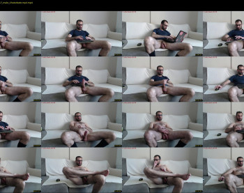 prince_89 — 63 minute Chaturbate male cam show recording, 720p, Jan 3, 2021