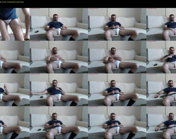 prince_89 — 42 minute Chaturbate male cam show recording, 720p, Jan 3, 2021