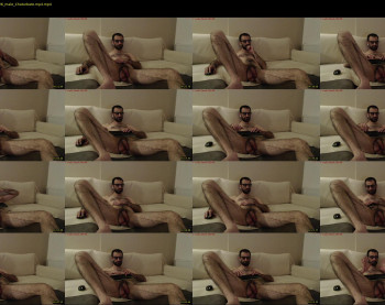 prince_89 — 4 minute Chaturbate male cam show recording, 720p, Jan 3, 2021