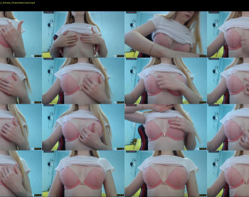 puma4ka — 8 minute Chaturbate female cam show recording, 1080p, Jan 3, 2021