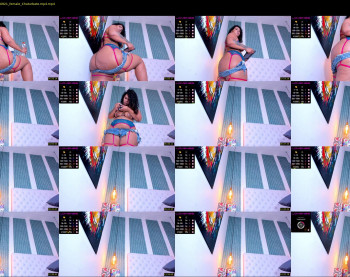 rihanna_rose — 17 minute Chaturbate female cam show recording, 720p, Jan 3, 2021