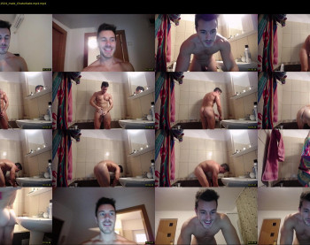 roberto4ever — 10 minute Chaturbate male cam show recording, 720p, Jan 3, 2021