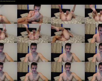 roberto4ever — 5 minute Chaturbate male cam show recording, 720p, Jan 3, 2021