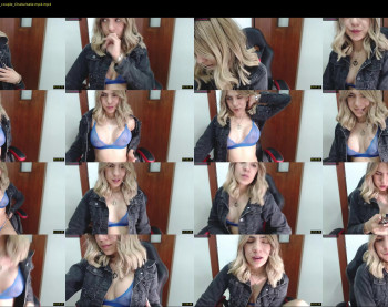 rosiehw — 22 minute Chaturbate couple cam show recording, 1080p, Jan 3, 2021