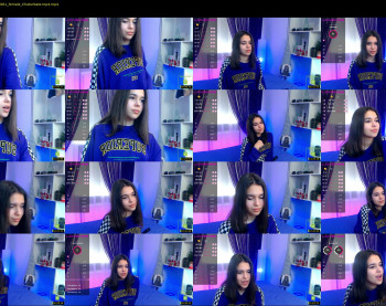 sabina_zara — 36 minute Chaturbate female cam show recording, 1080p, Jan 3, 2021