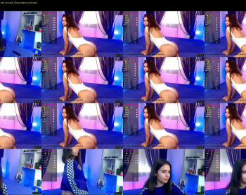 sabina_zara — 81 minute Chaturbate female cam show recording, 1080p, Jan 3, 2021