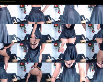 samantha46 — 14 minute Chaturbate female cam show recording, 720p, Jan 3, 2021