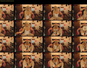 sassythang4u — 12 minute Chaturbate female cam show recording, 720p, Jan 3, 2021