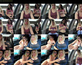 sexy_luna69 — 17 minute Chaturbate couple cam show recording, 720p, Jan 3, 2021