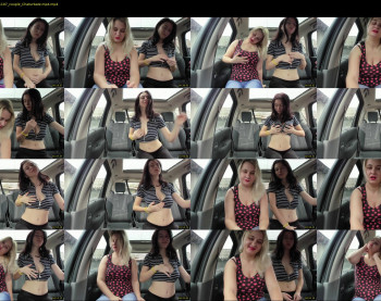 sexy_luna69 — 6 minute Chaturbate couple cam show recording, 720p, Jan 3, 2021