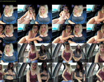 sexy_luna69 — 8 minute Chaturbate couple cam show recording, 720p, Jan 3, 2021