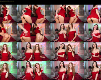 slemgem — 3 minute Chaturbate couple cam show recording, 1080p, Jan 3, 2021