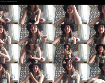 smiling_riddle — 33 minute Chaturbate female cam show recording, 720p, Jan 3, 2021