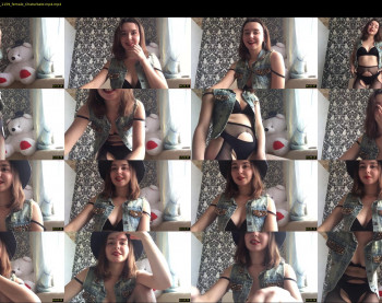 smiling_riddle — 38 minute Chaturbate female cam show recording, 720p, Jan 3, 2021