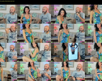 sofia3211 — 47 minute Chaturbate couple cam show recording, 720p, Jan 4, 2021