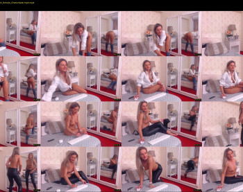 sofialloyd — 70 minute Chaturbate female cam show recording, 1080p, Jan 4, 2021