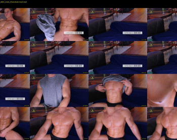 steevemuscle — 70 minute Chaturbate male cam show recording, 1080p, Jan 3, 2021
