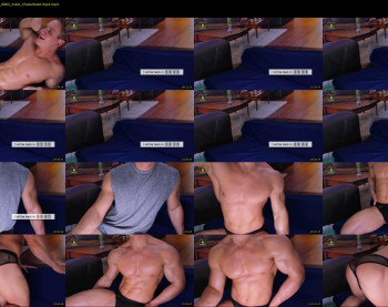 steevemuscle — 70 minute Chaturbate male cam show recording, 1080p, Jan 3, 2021