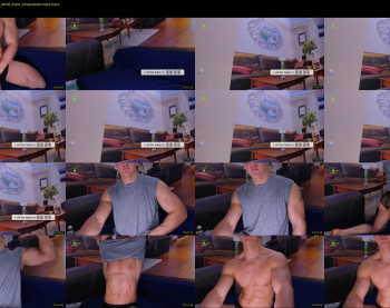 steevemuscle — 67 minute Chaturbate male cam show recording, 1080p, Jan 3, 2021