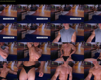 steevemuscle — 70 minute Chaturbate male cam show recording, 1080p, Jan 3, 2021
