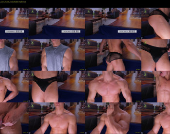 steevemuscle — 70 minute Chaturbate male cam show recording, 1080p, Jan 3, 2021