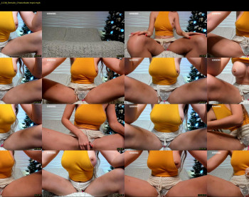 sweetbuttocks — 71 minute Chaturbate female cam show recording, 1080p, Jan 3, 2021